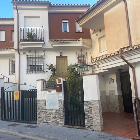 Ferienwohnung La Casa Del Ciervo Sierra Nevada Guejar Sierra Exterior foto