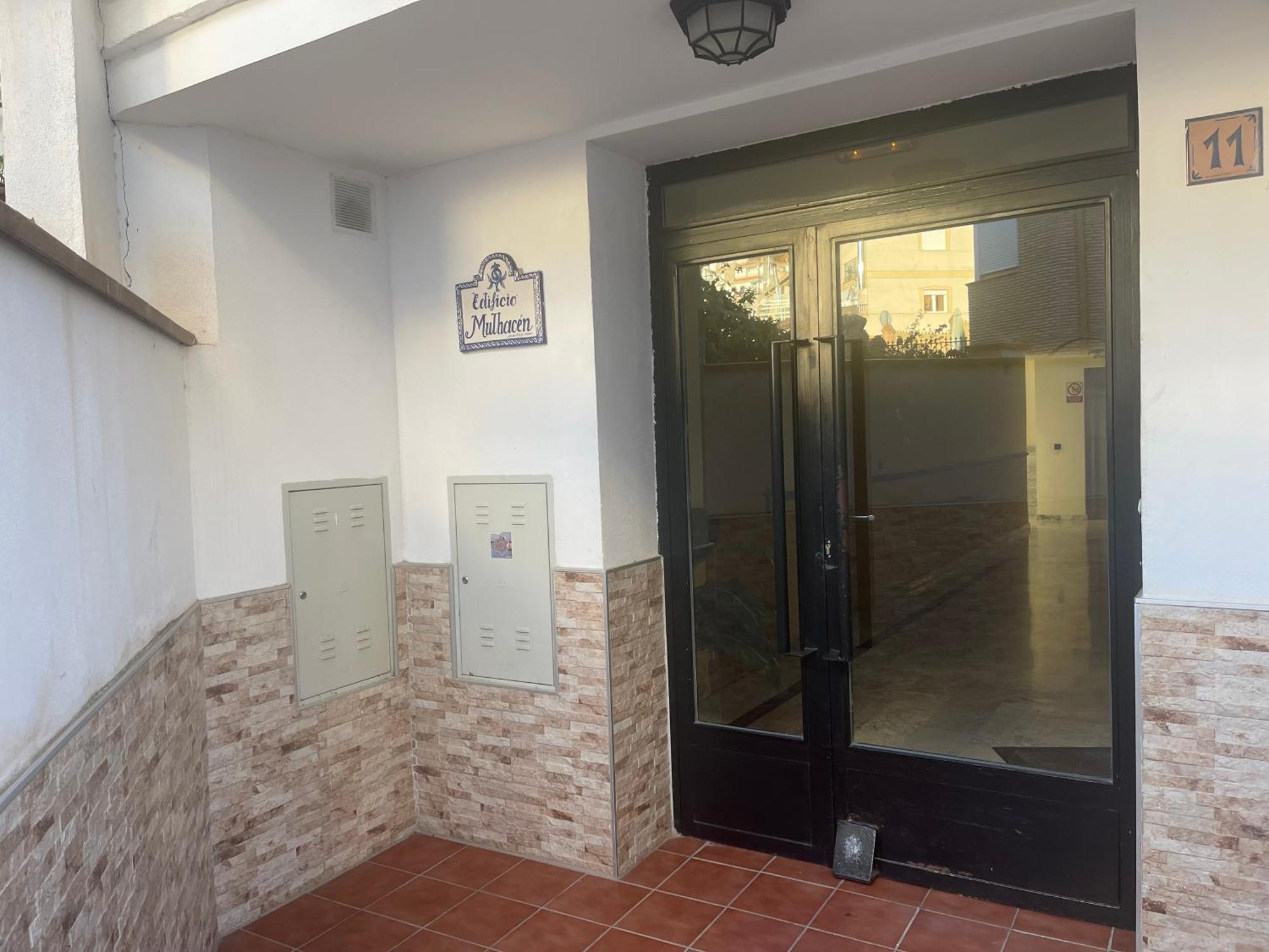 Ferienwohnung La Casa Del Ciervo Sierra Nevada Guejar Sierra Exterior foto