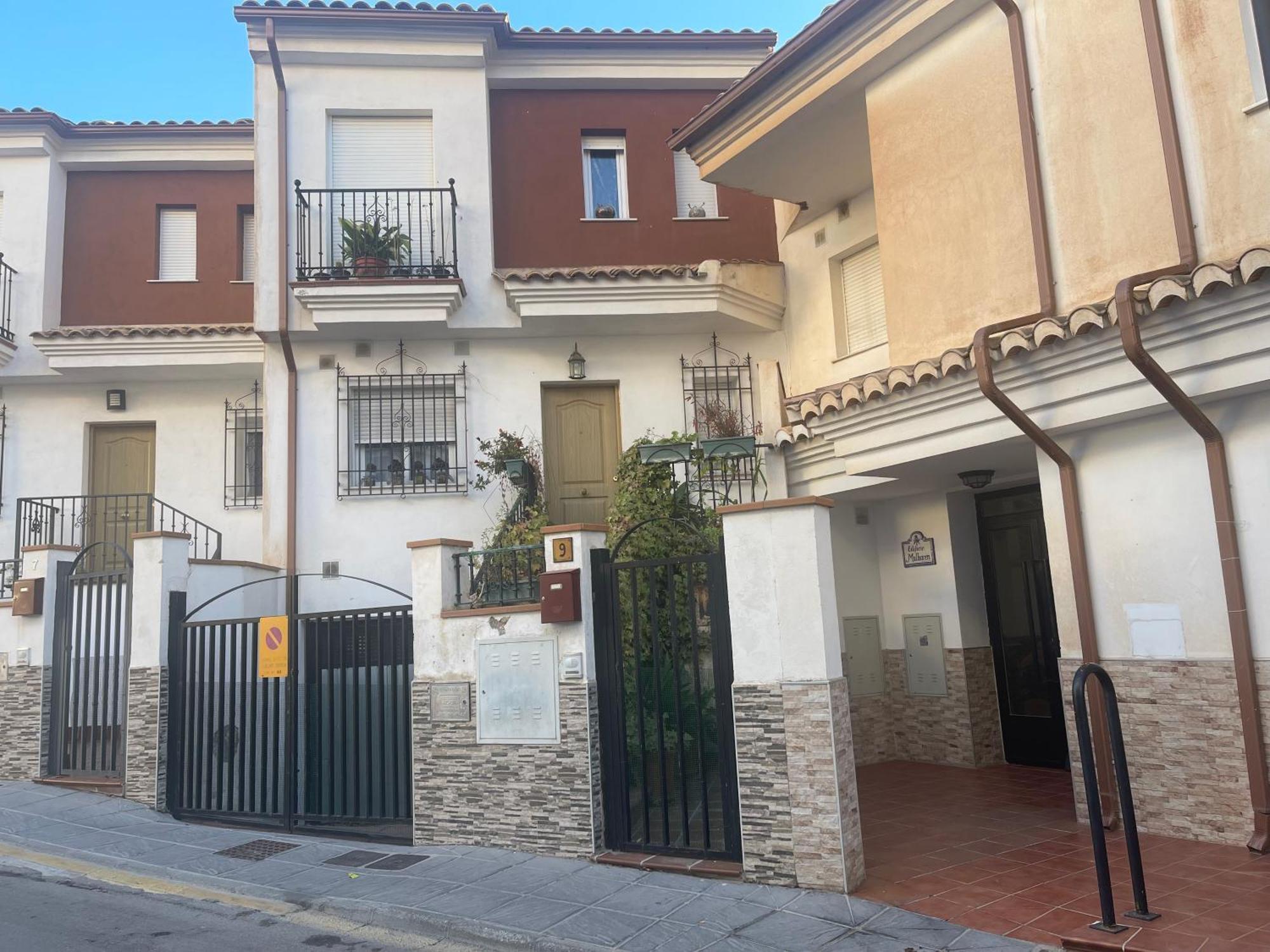 Ferienwohnung La Casa Del Ciervo Sierra Nevada Guejar Sierra Exterior foto