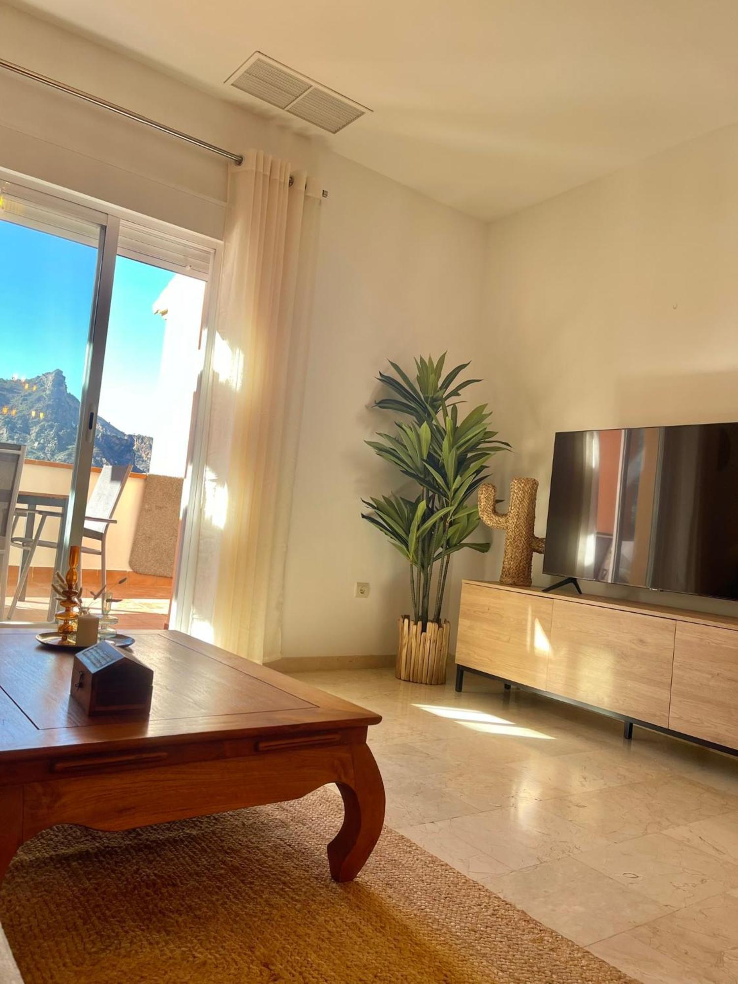 Ferienwohnung La Casa Del Ciervo Sierra Nevada Guejar Sierra Exterior foto