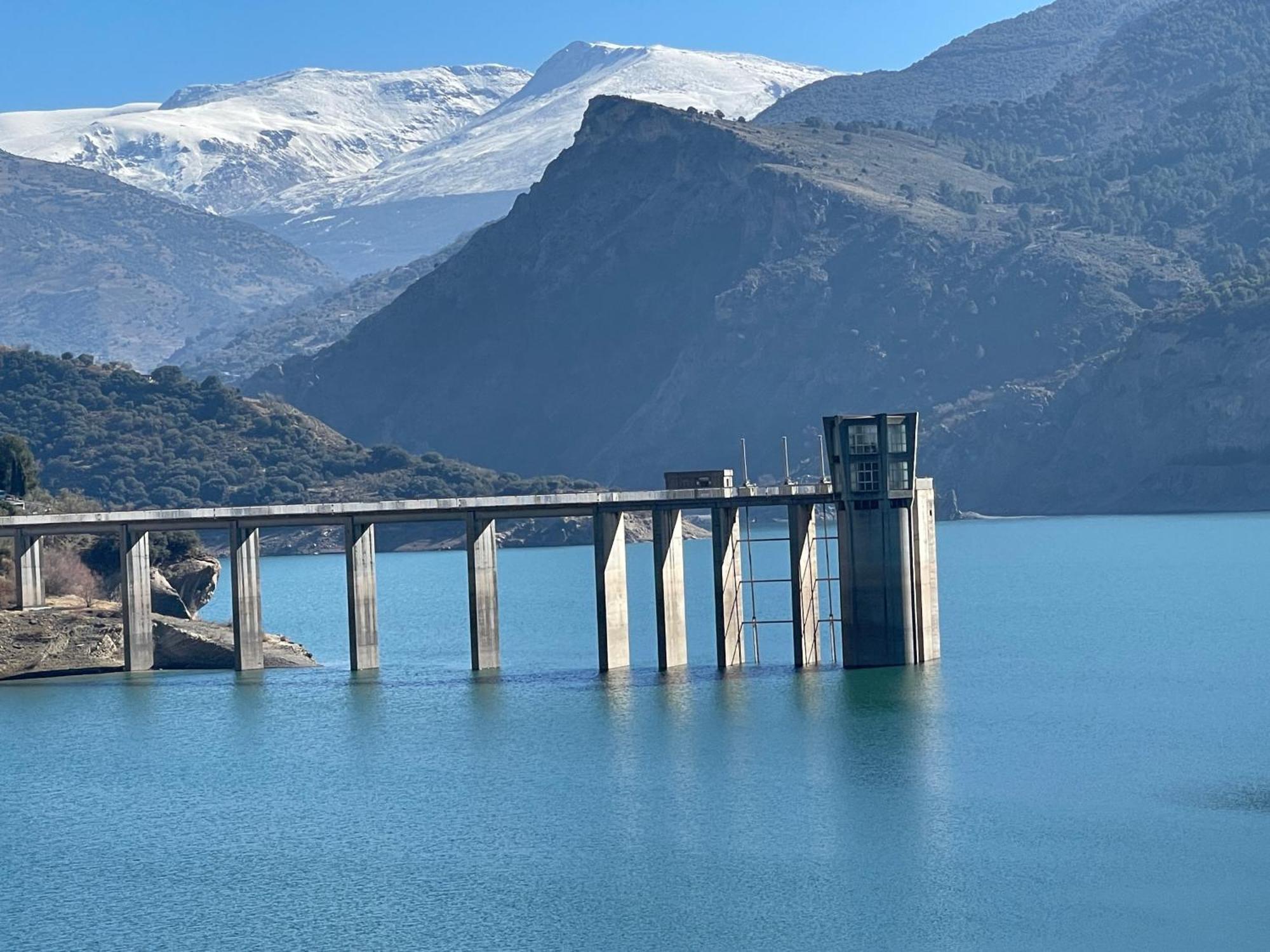 Ferienwohnung La Casa Del Ciervo Sierra Nevada Guejar Sierra Exterior foto